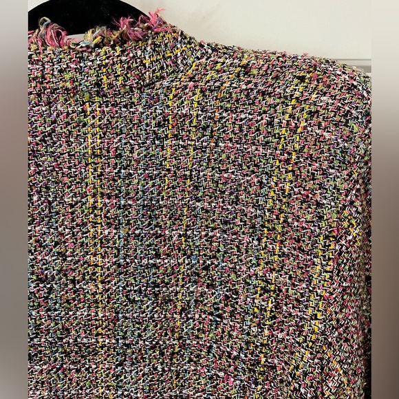 Vintage Coldwater Creek Tweed Blazer - Picture 2 of 6